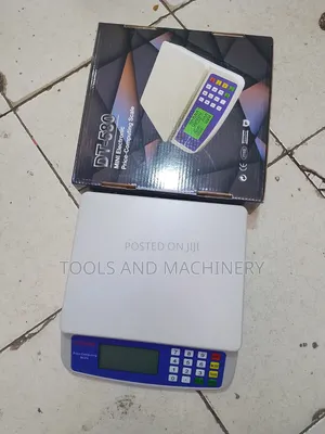 Professional Dt580 Weighing Scale//30kgs Dt580 Weighing Scale