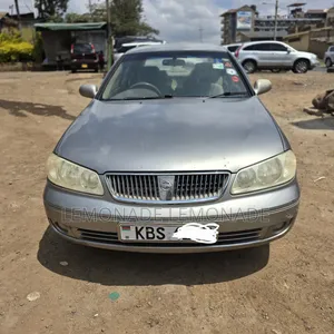 Nissan Bluebird Sylphy 2006 Gray