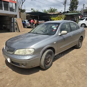 Nissan Bluebird Sylphy 2006 Gray
