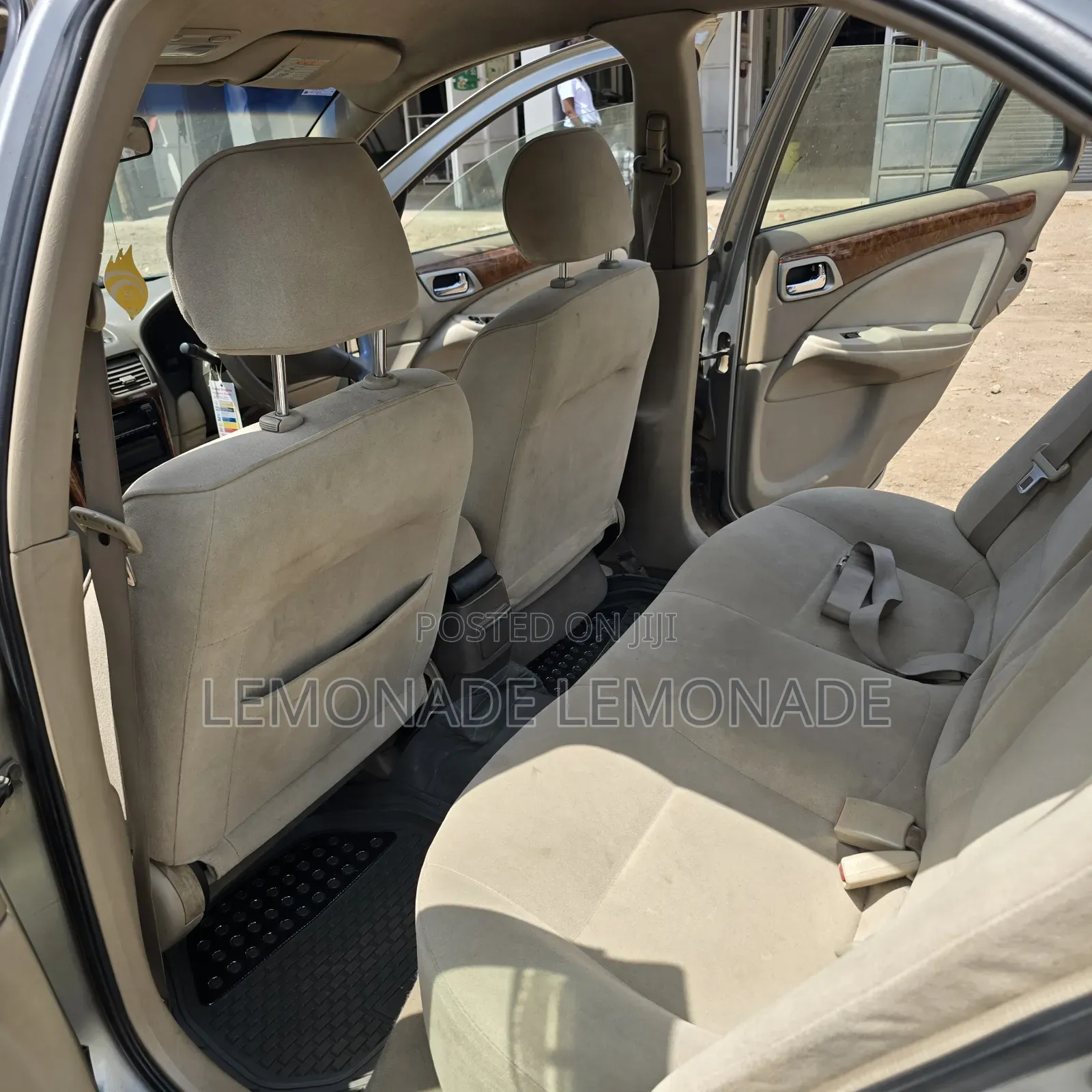 Nissan Bluebird Sylphy 2006 Gray