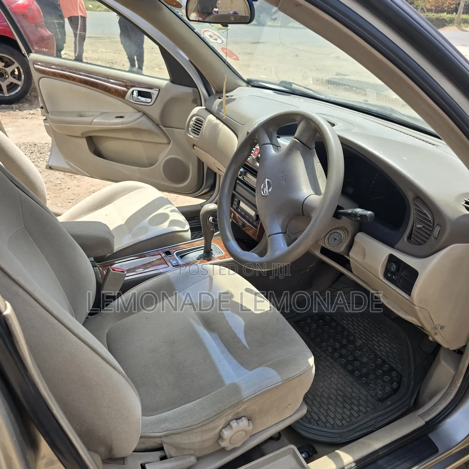 Nissan Bluebird Sylphy 2006 Gray