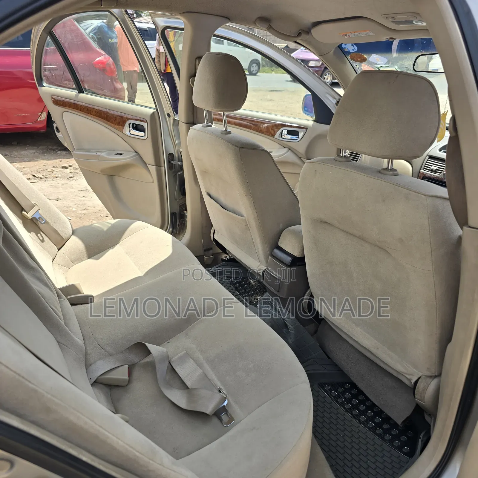 Nissan Bluebird Sylphy 2006 Gray