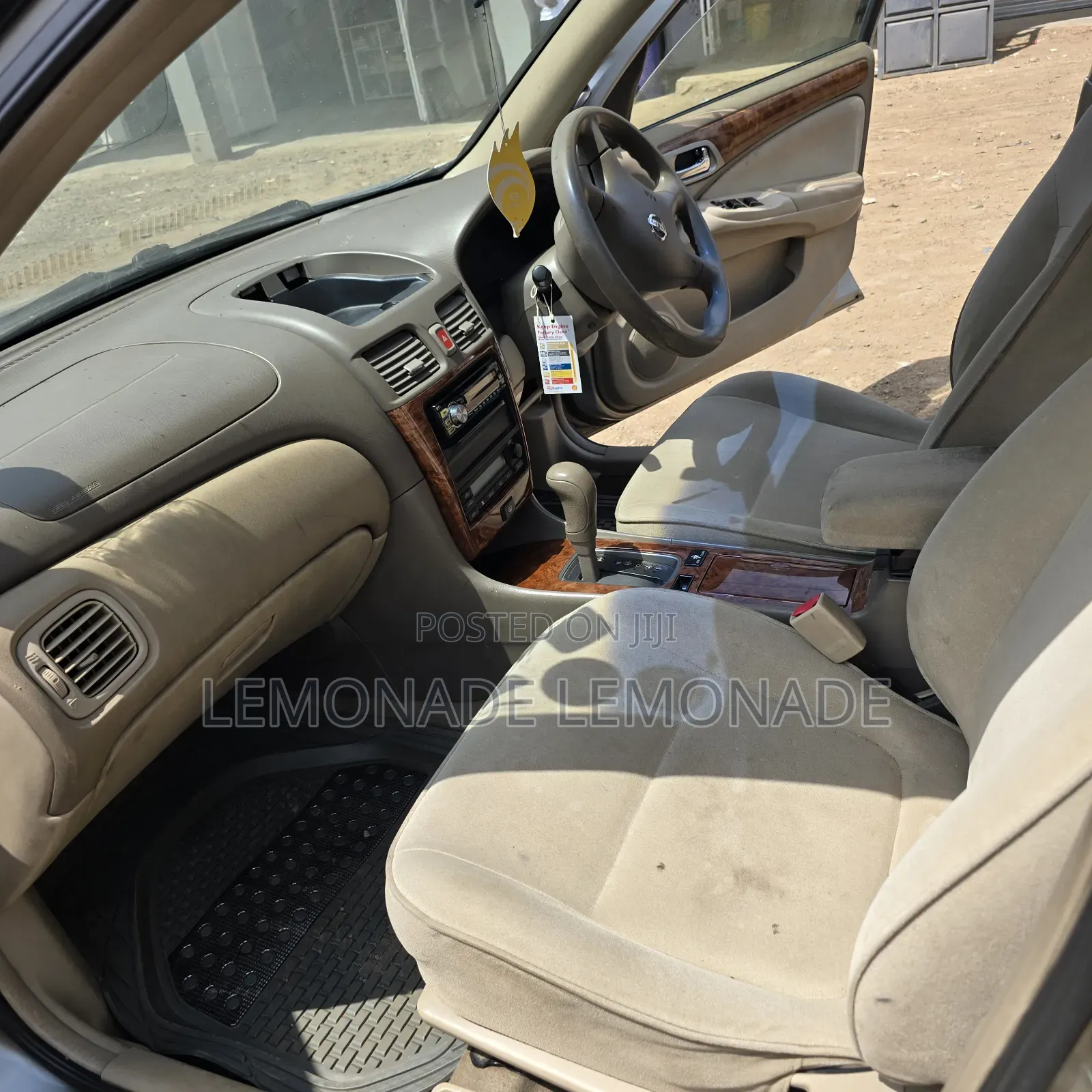 Nissan Bluebird Sylphy 2006 Gray