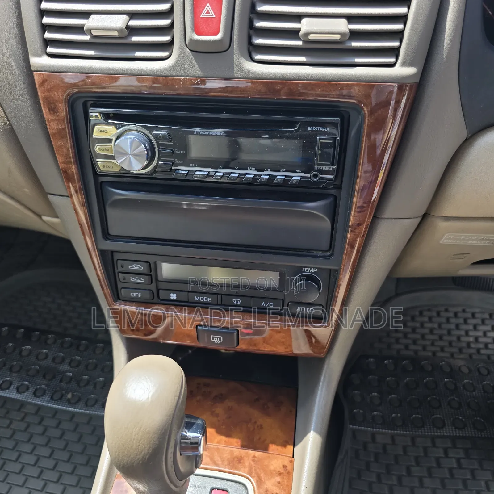 Nissan Bluebird Sylphy 2006 Gray