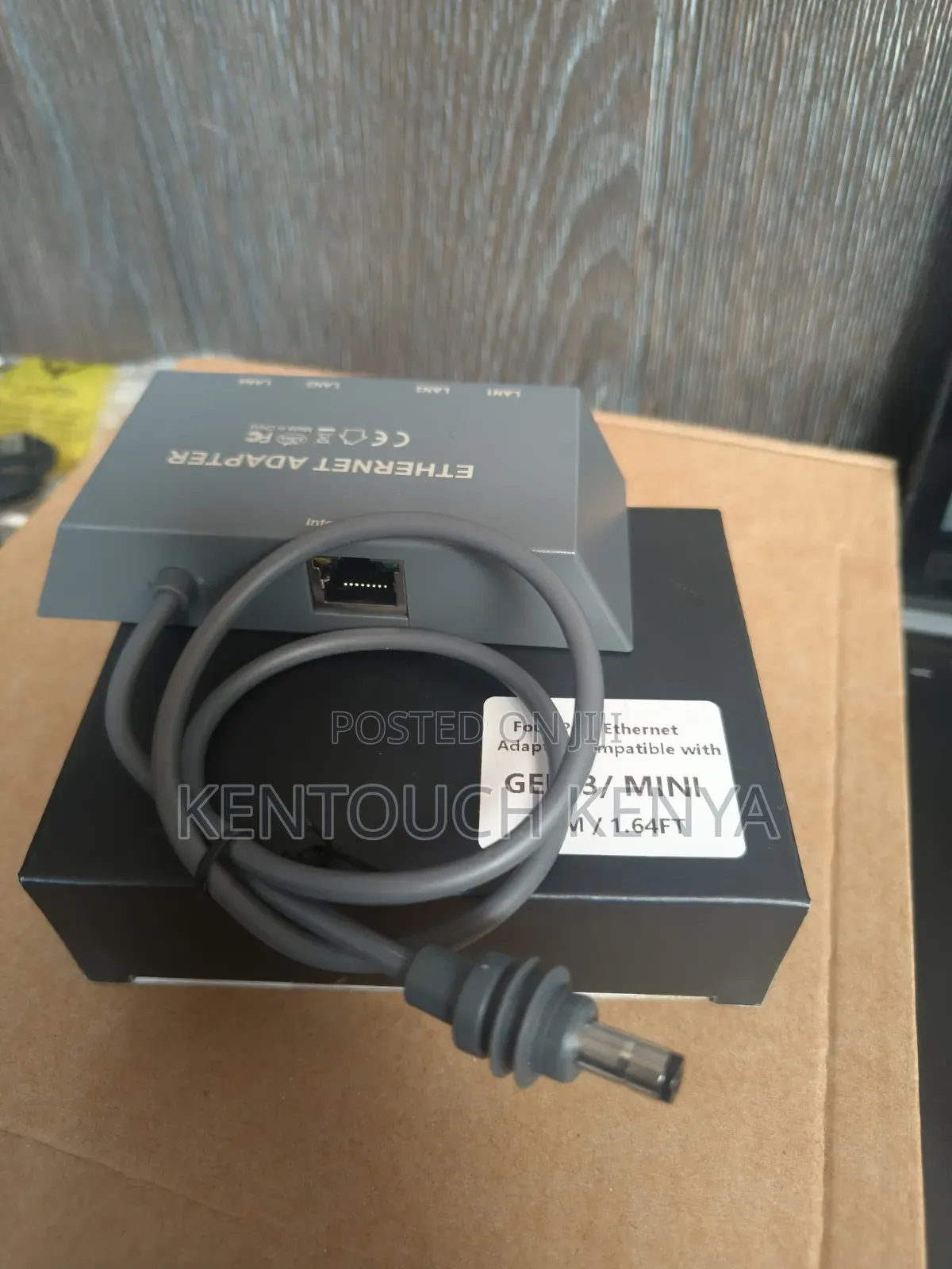 4 Port Starlink Mini / Gen 3 RJ45 Ethernet Splitter LAN Adapter