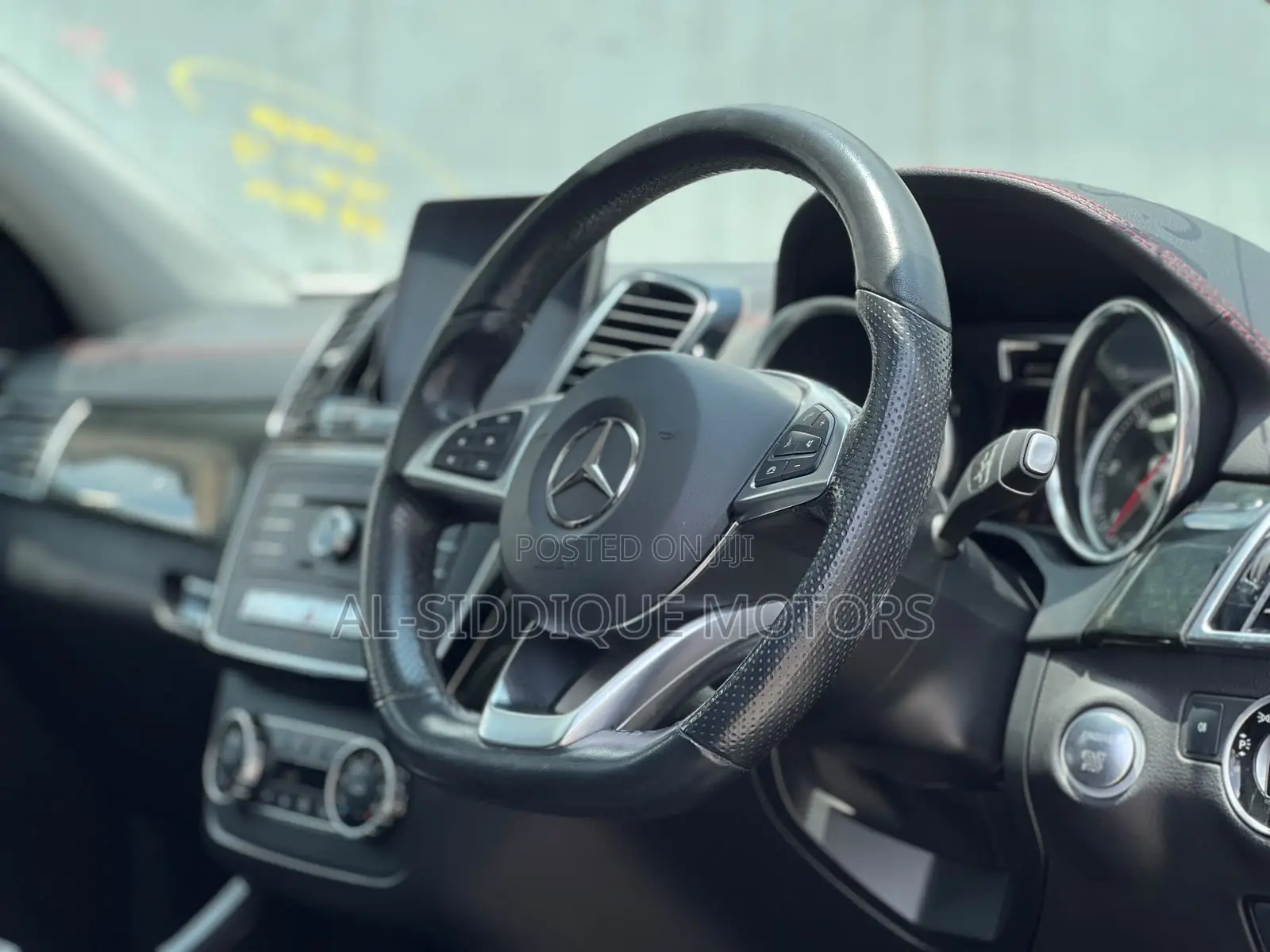 Mercedes-Benz GLE-Class GLE 350d 4MATIC 2019 Black