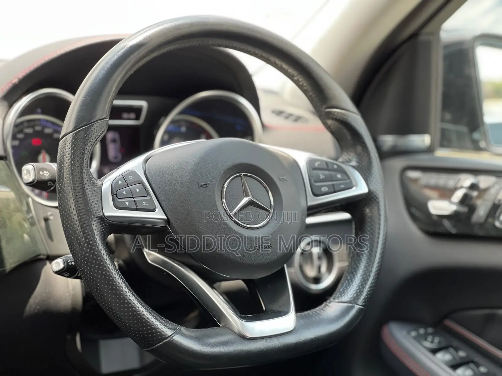Mercedes-Benz GLE-Class GLE 350d 4MATIC 2019 Black