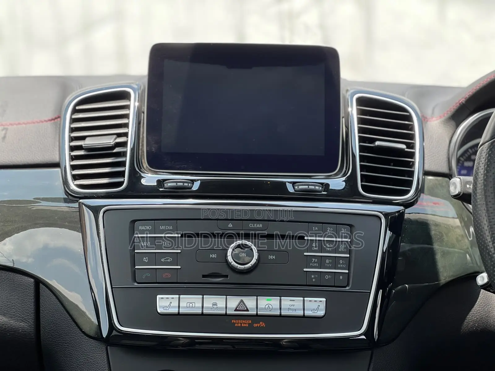 Mercedes-Benz GLE-Class GLE 350d 4MATIC 2019 Black