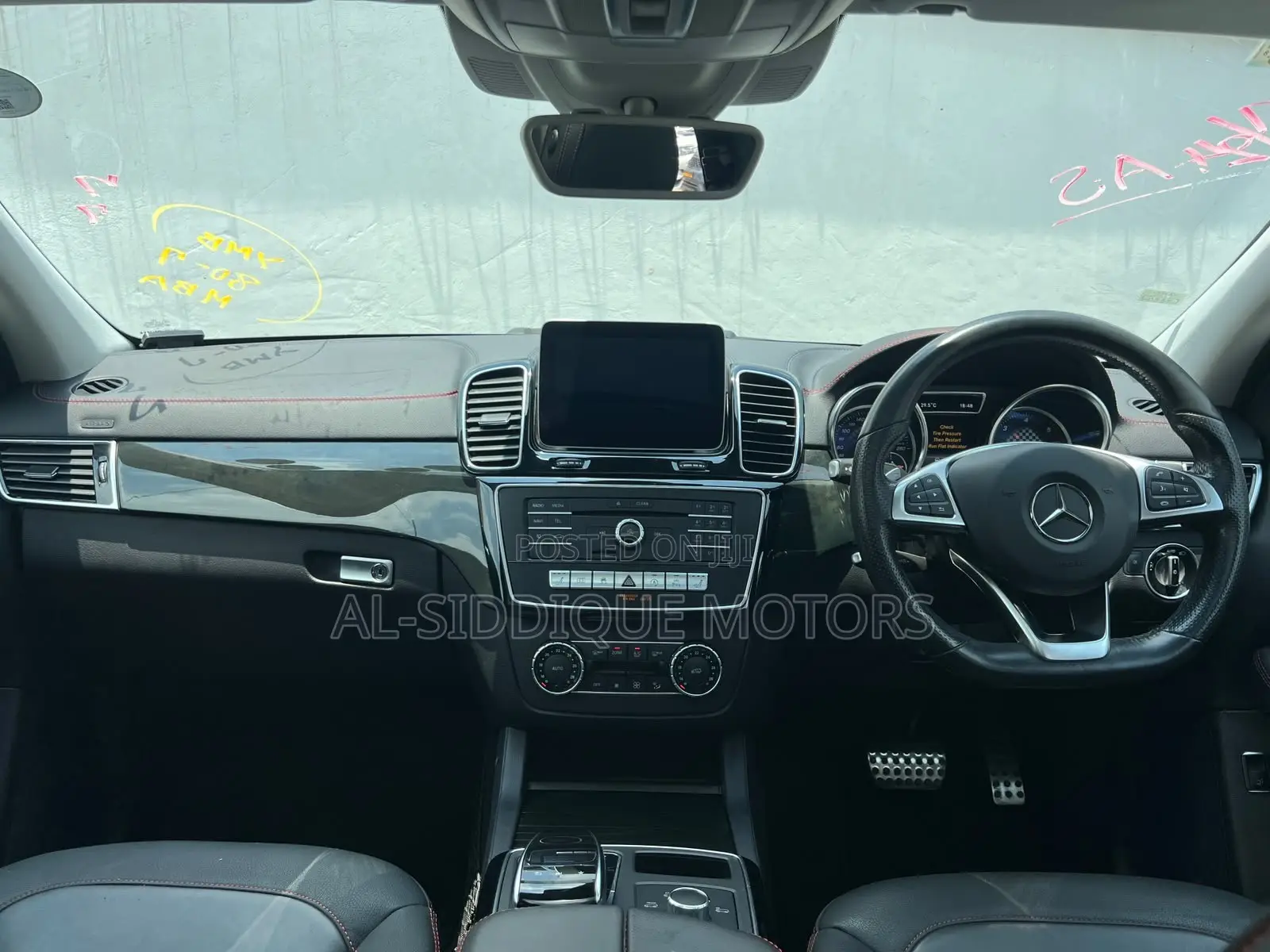 Mercedes-Benz GLE-Class GLE 350d 4MATIC 2019 Black