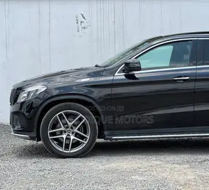 Mercedes-Benz GLE-Class GLE 350d 4MATIC 2019 Black
