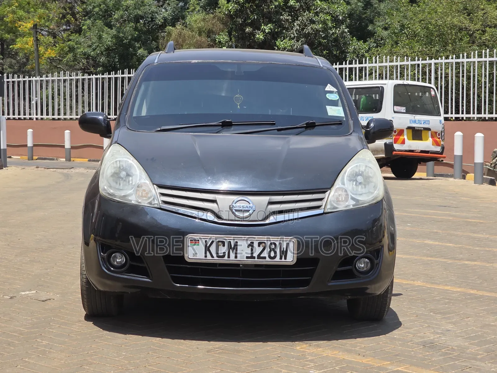 Nissan Note 2010