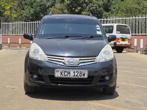 Nissan Note 2010