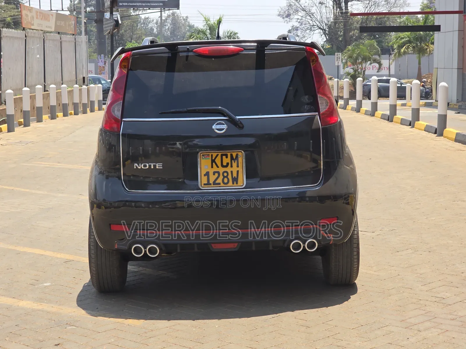 Nissan Note 2010