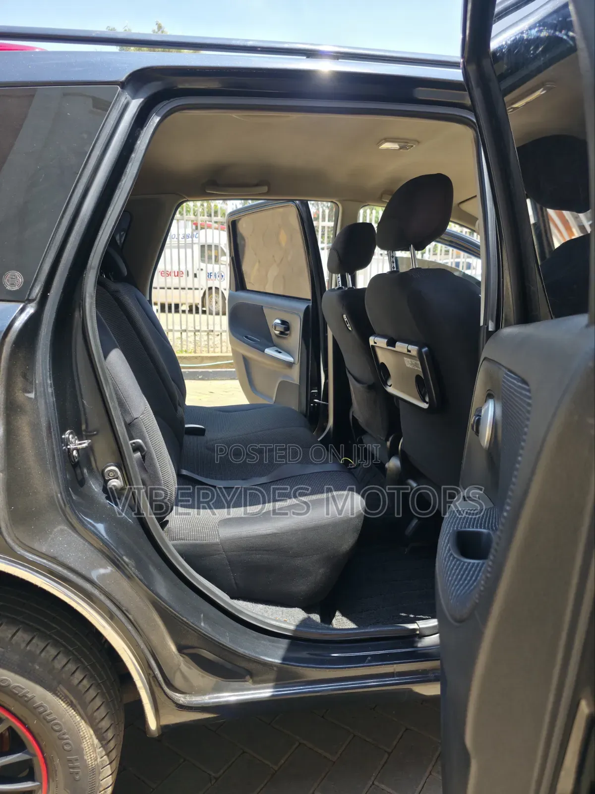 Nissan Note 2010