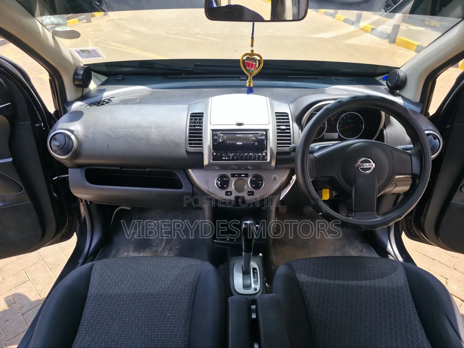 Nissan Note 2010