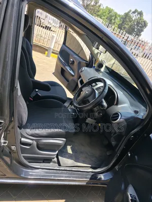 Nissan Note 2010