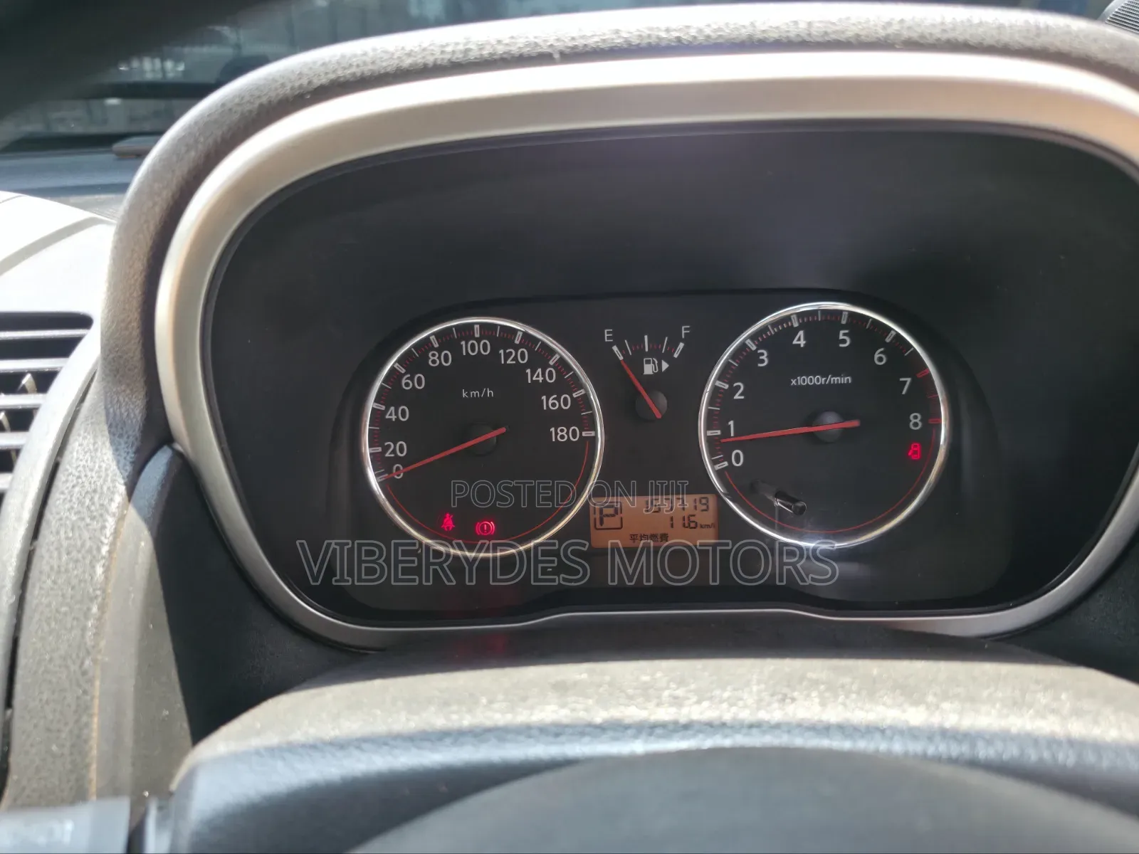Nissan Note 2010