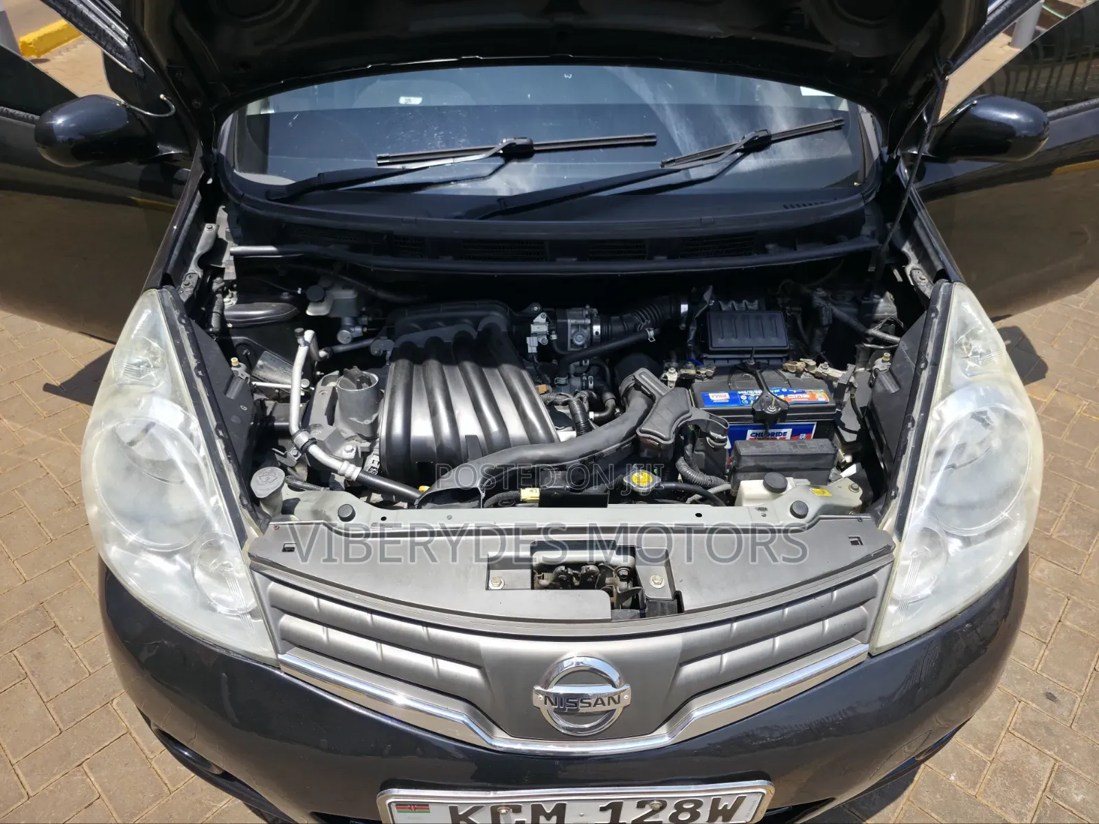 Nissan Note 2010