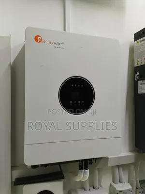 Felicity Solar 100ah Lithium Battery 2.56kwh