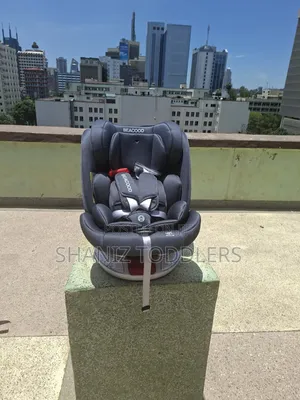 ISOFiX Baby Car Seat – Safe Comfortable
