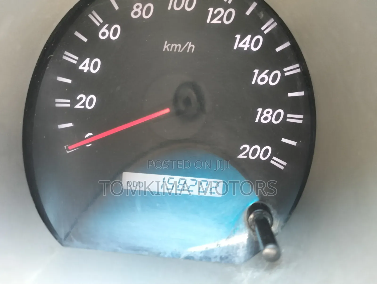 Toyota Hilux 2011 Gray