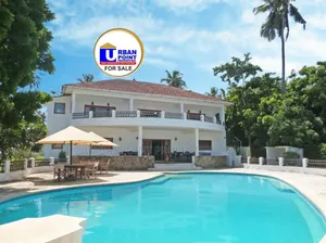 4bdrm Villa in Watamu for sale