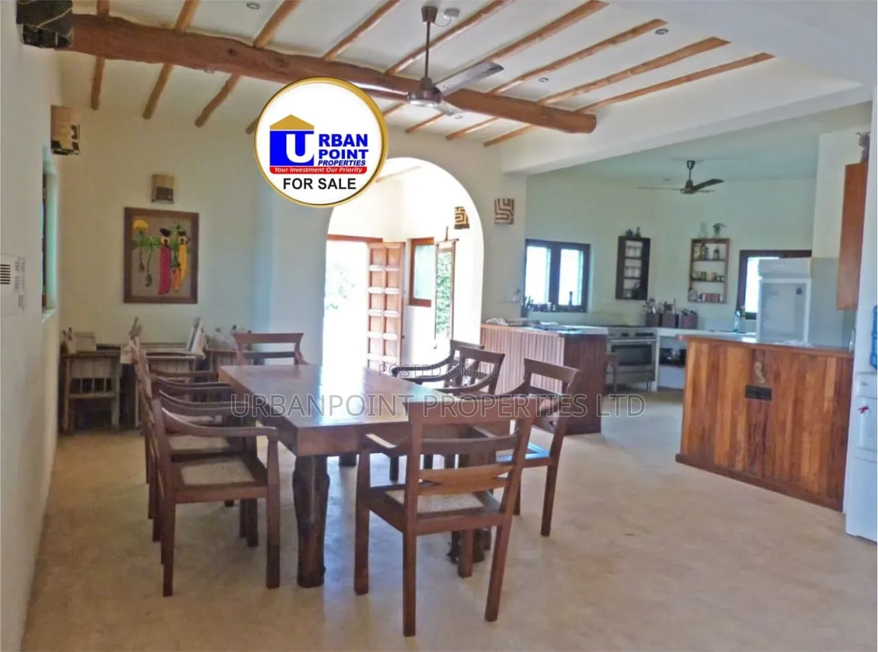 4bdrm Villa in Watamu for sale