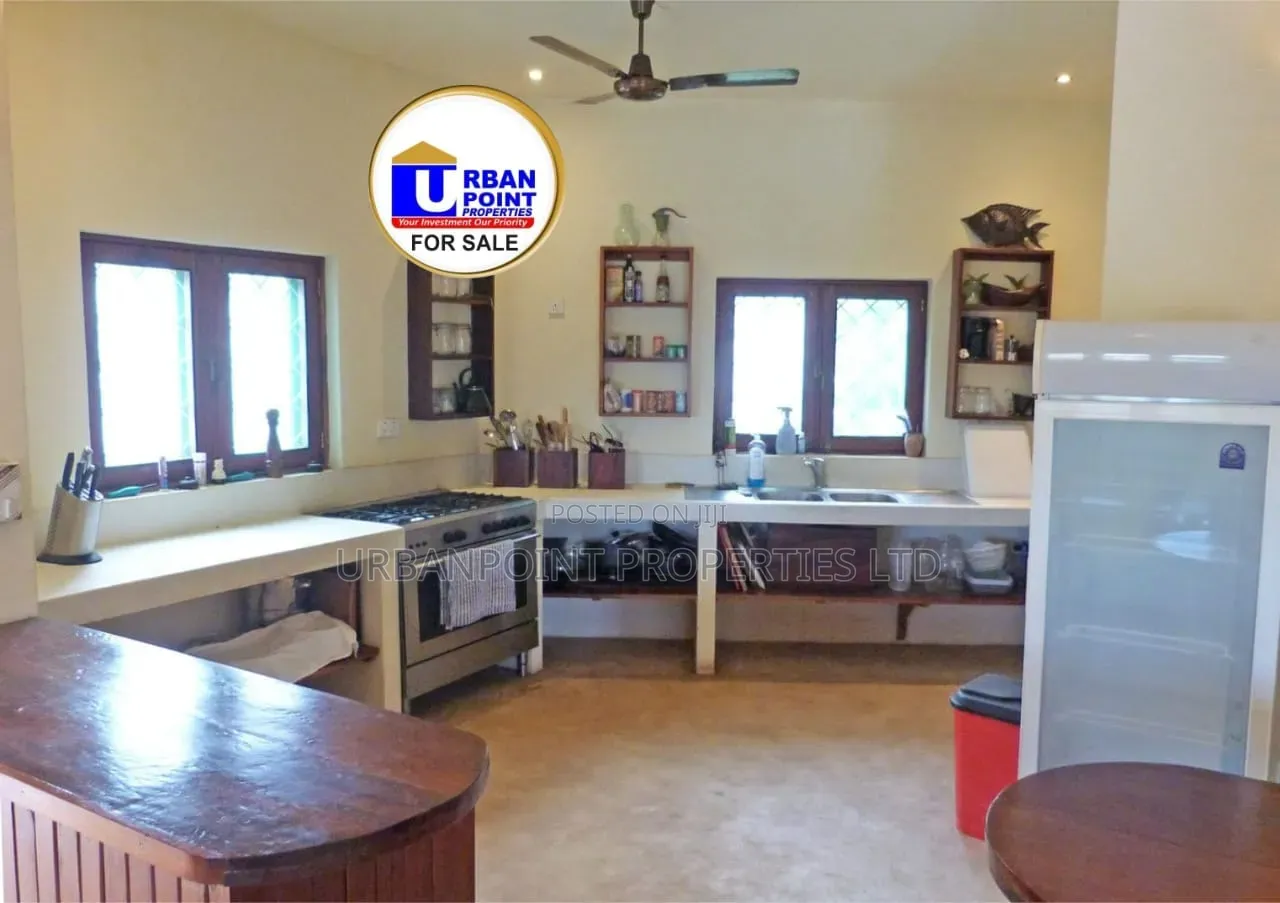 4bdrm Villa in Watamu for sale