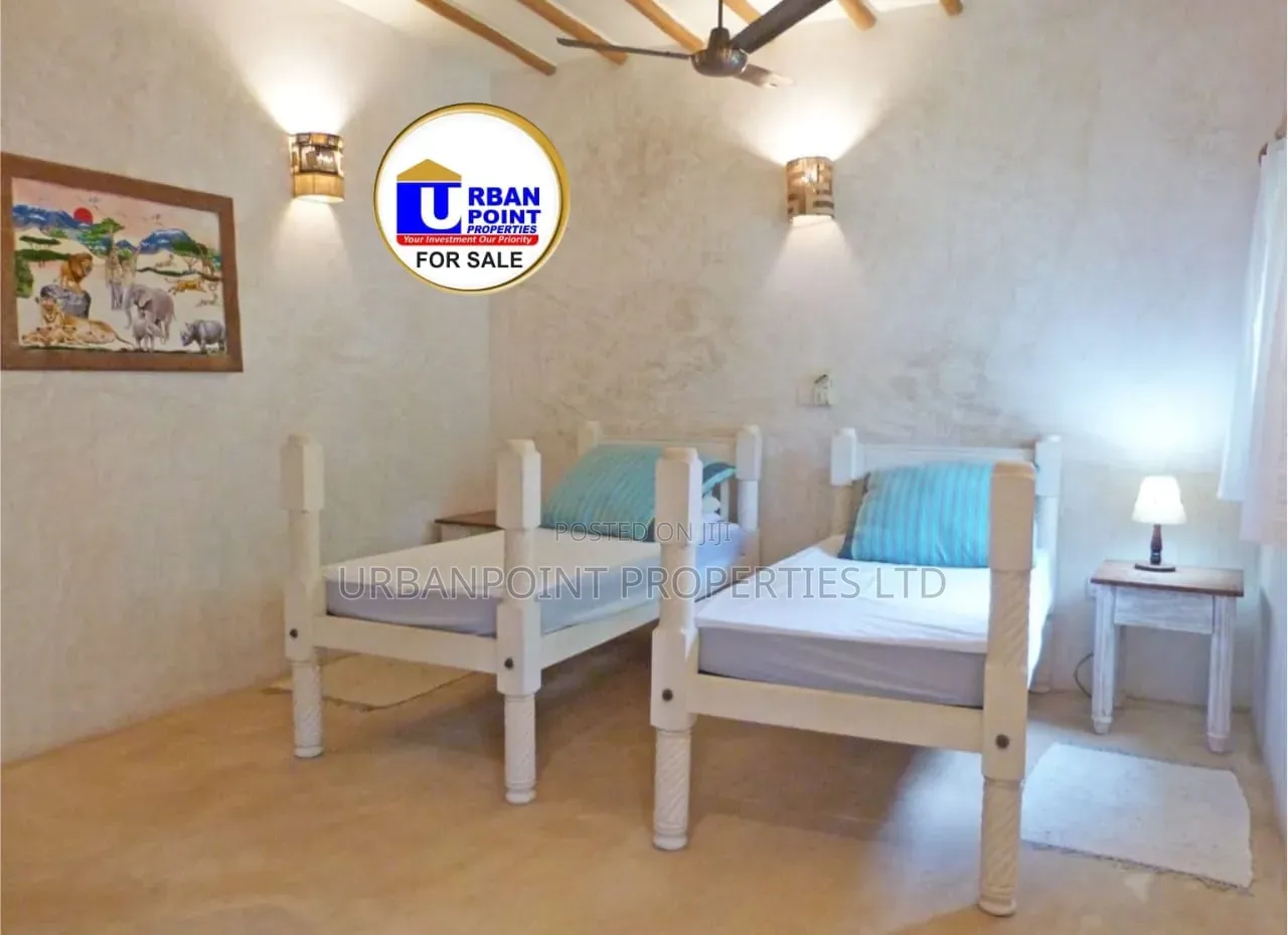 4bdrm Villa in Watamu for sale