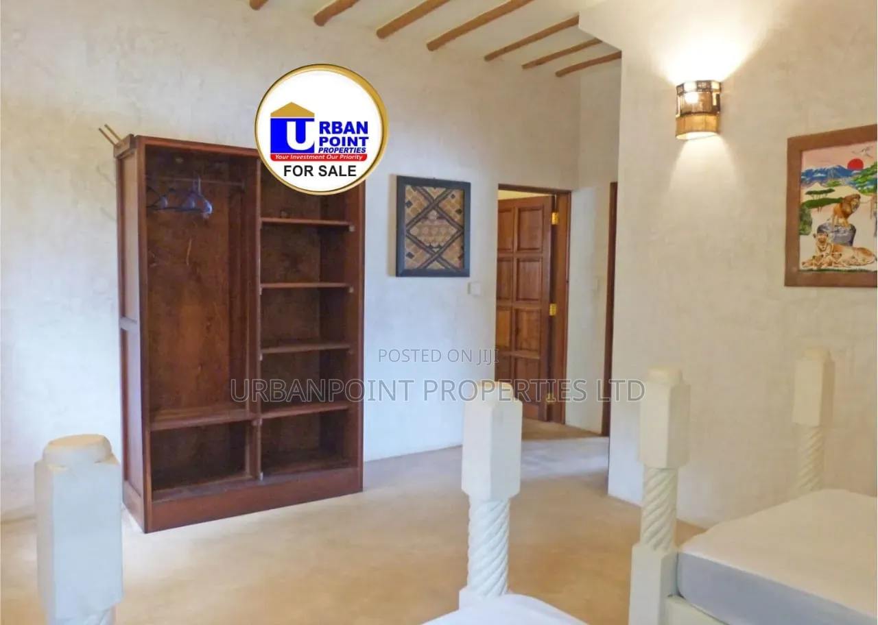 4bdrm Villa in Watamu for sale
