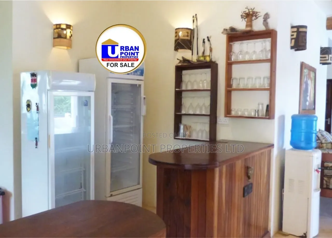 4bdrm Villa in Watamu for sale