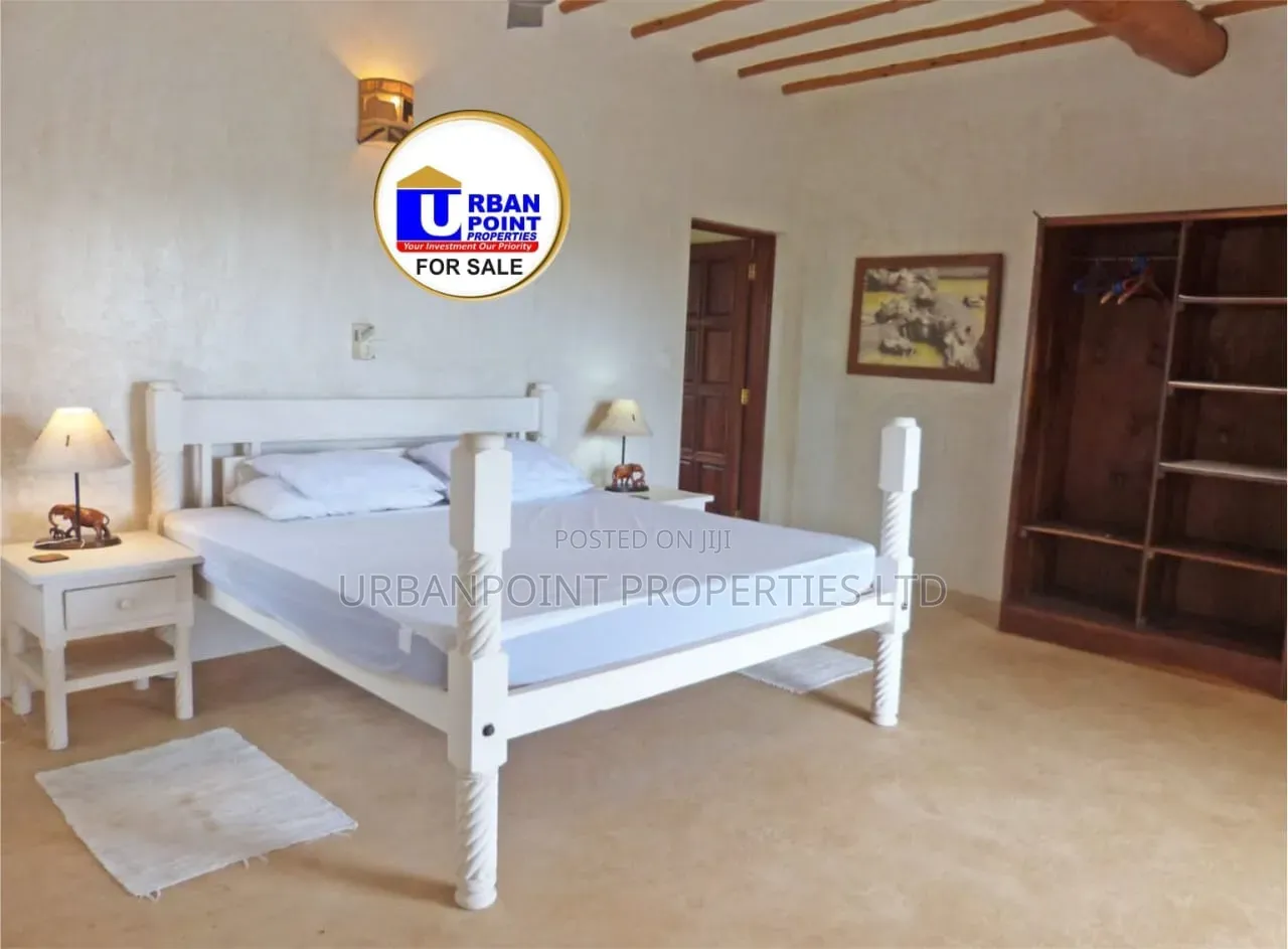 4bdrm Villa in Watamu for sale