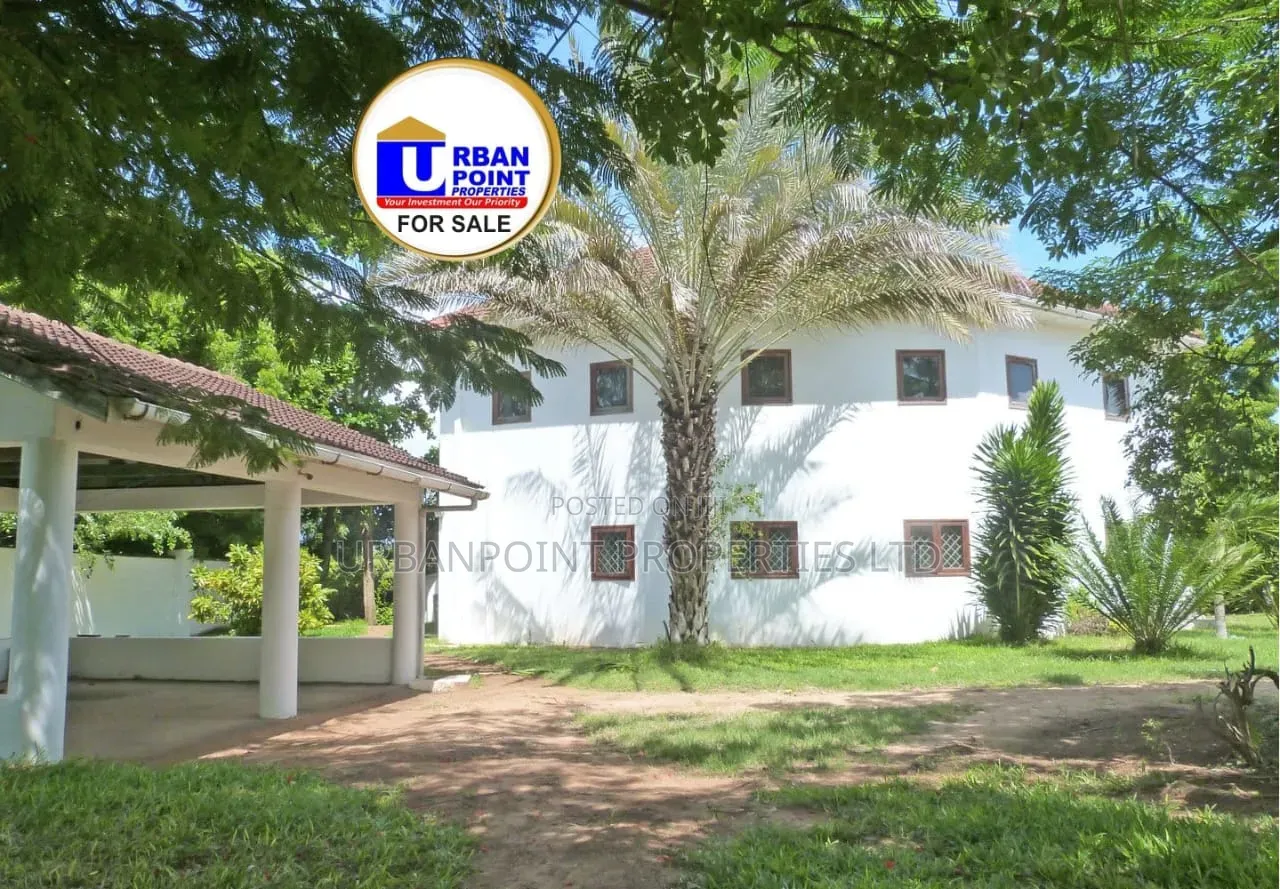 4bdrm Villa in Watamu for sale