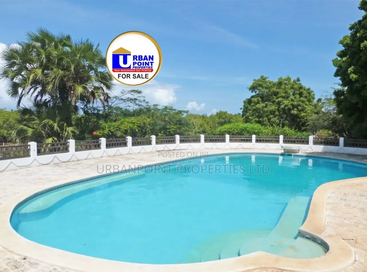 4bdrm Villa in Watamu for sale