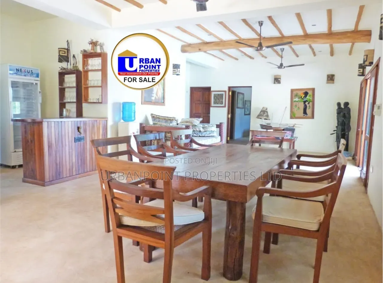 4bdrm Villa in Watamu for sale