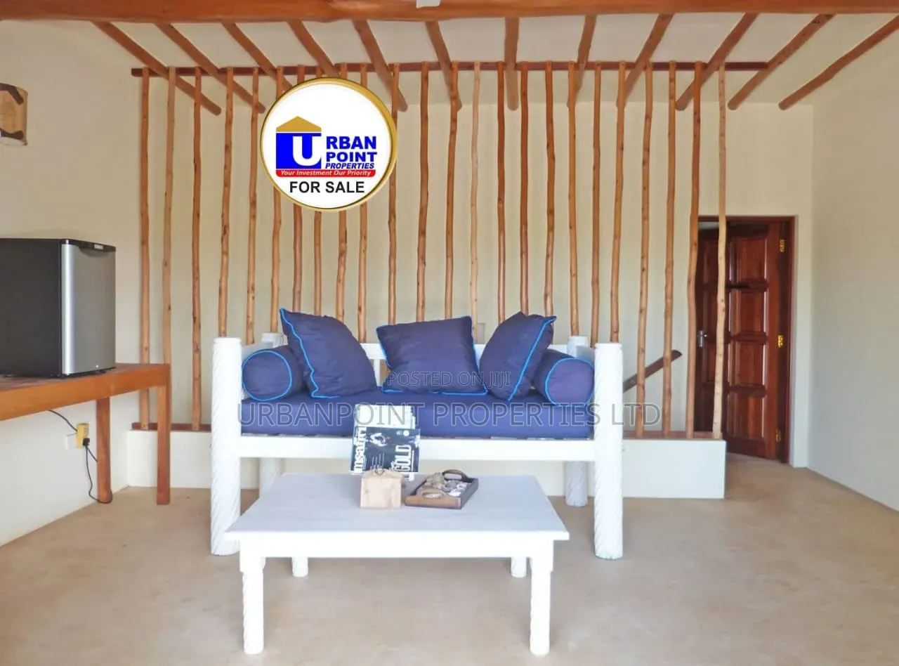 4bdrm Villa in Watamu for sale