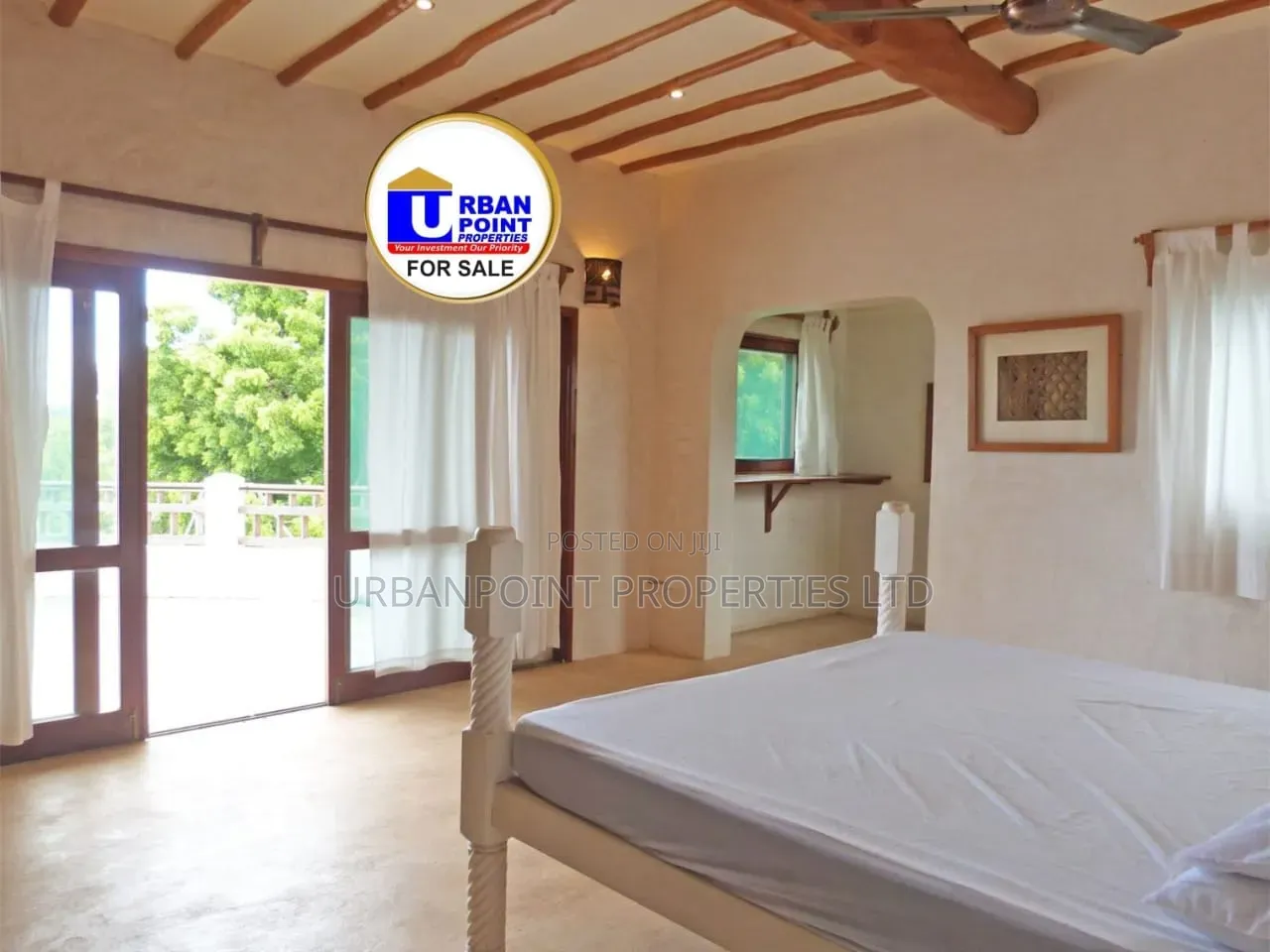 4bdrm Villa in Watamu for sale