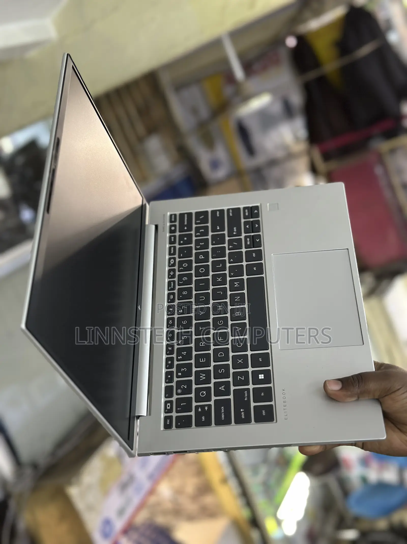 Laptop HP EliteBook 840 G9 8GB AMD Ryzen 7 SSD 512GB
