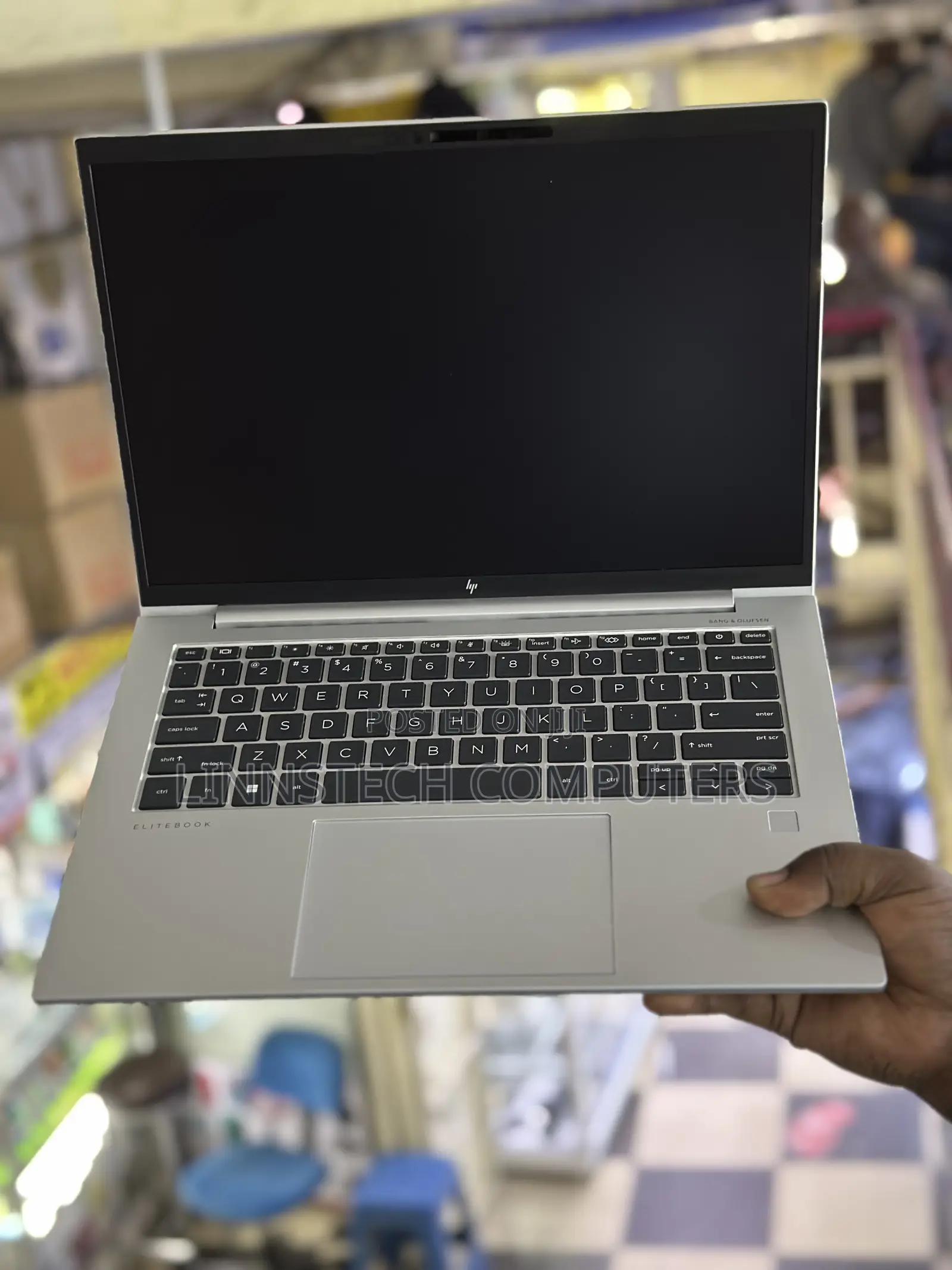 Laptop HP EliteBook 840 G9 8GB AMD Ryzen 7 SSD 512GB