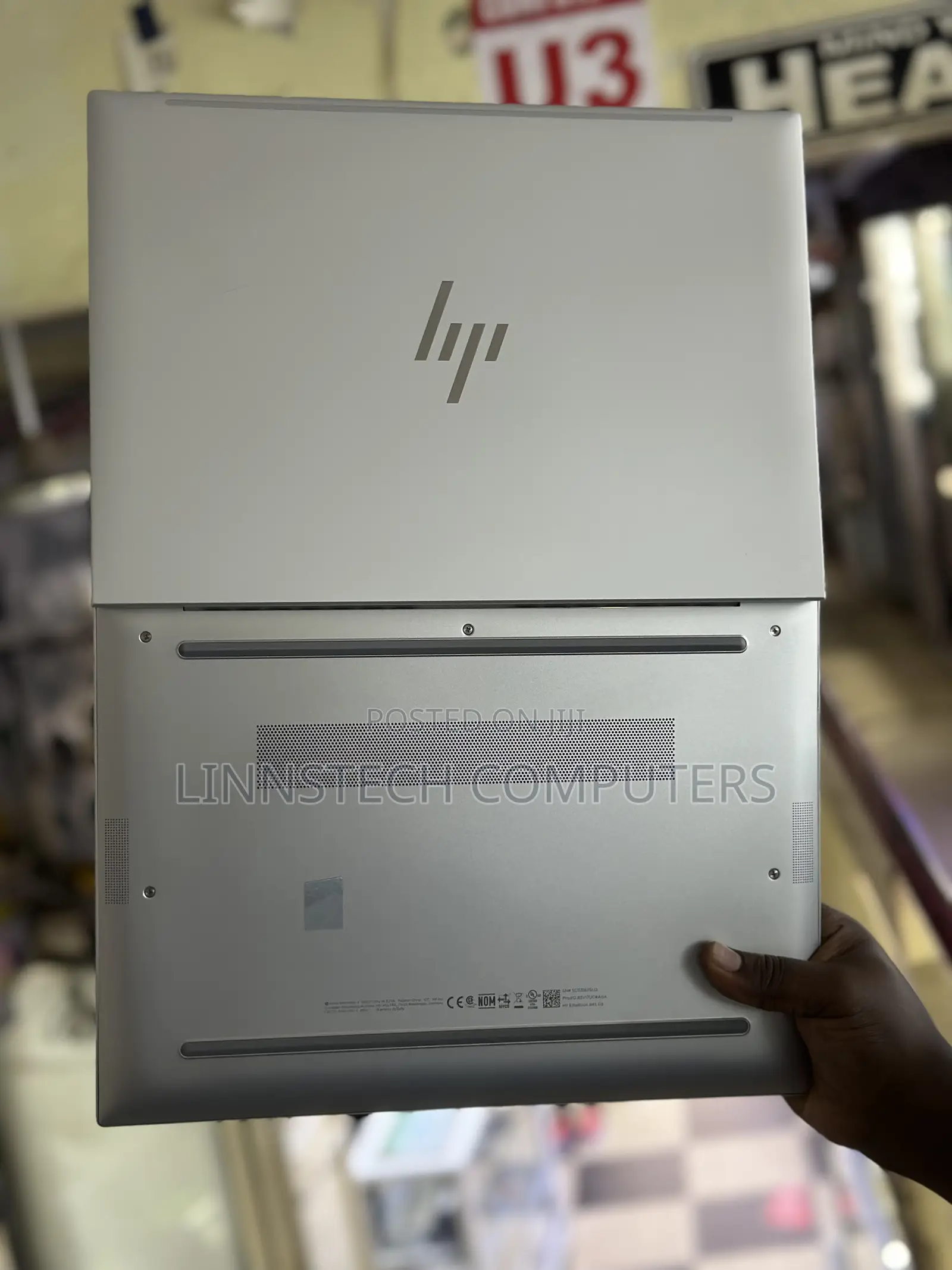 Laptop HP EliteBook 840 G9 8GB AMD Ryzen 7 SSD 512GB