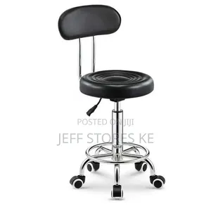 New Designer Backrest Stool