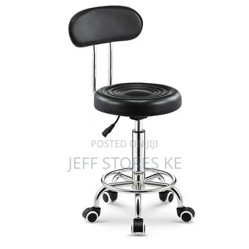 New Designer Backrest Stool