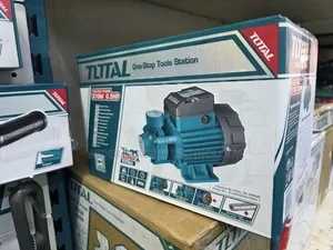 Total Peripheral Water Pump Peripheral Pump
Voltage:220-240V~50Hz