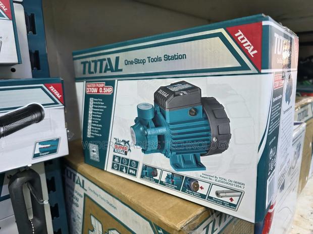 Total Peripheral Water Pump Peripheral Pump
Voltage:220-240V~50Hz