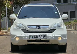 Honda CR-V 2008 White