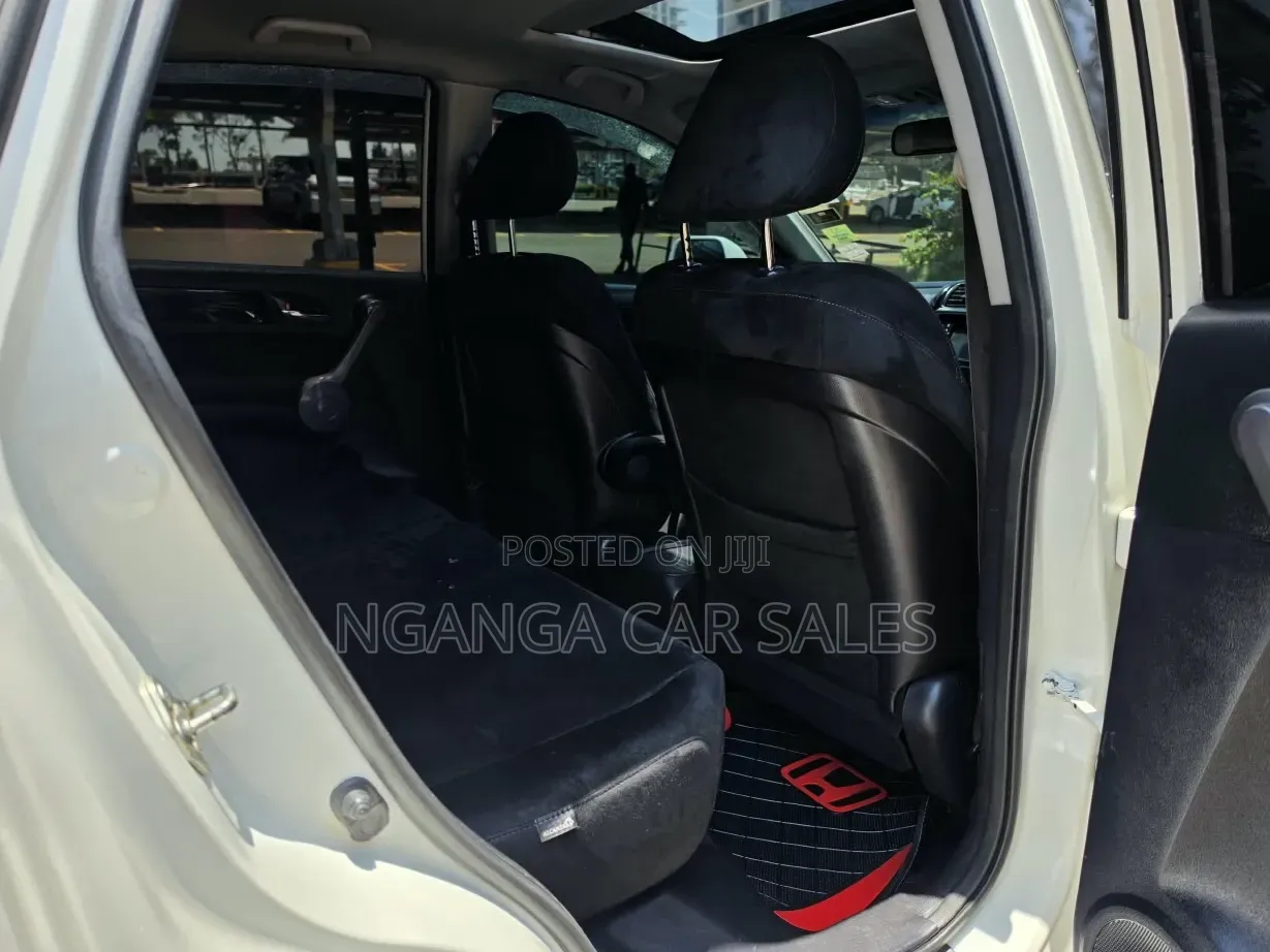 Honda CR-V 2008 White