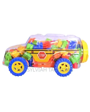 Original Toy Car Block
