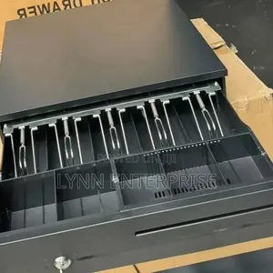 Automatic Commercial Cash Drawer With Key Lock