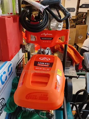 Agbon 1230psi Electric High Pressure Washer 2.2kW