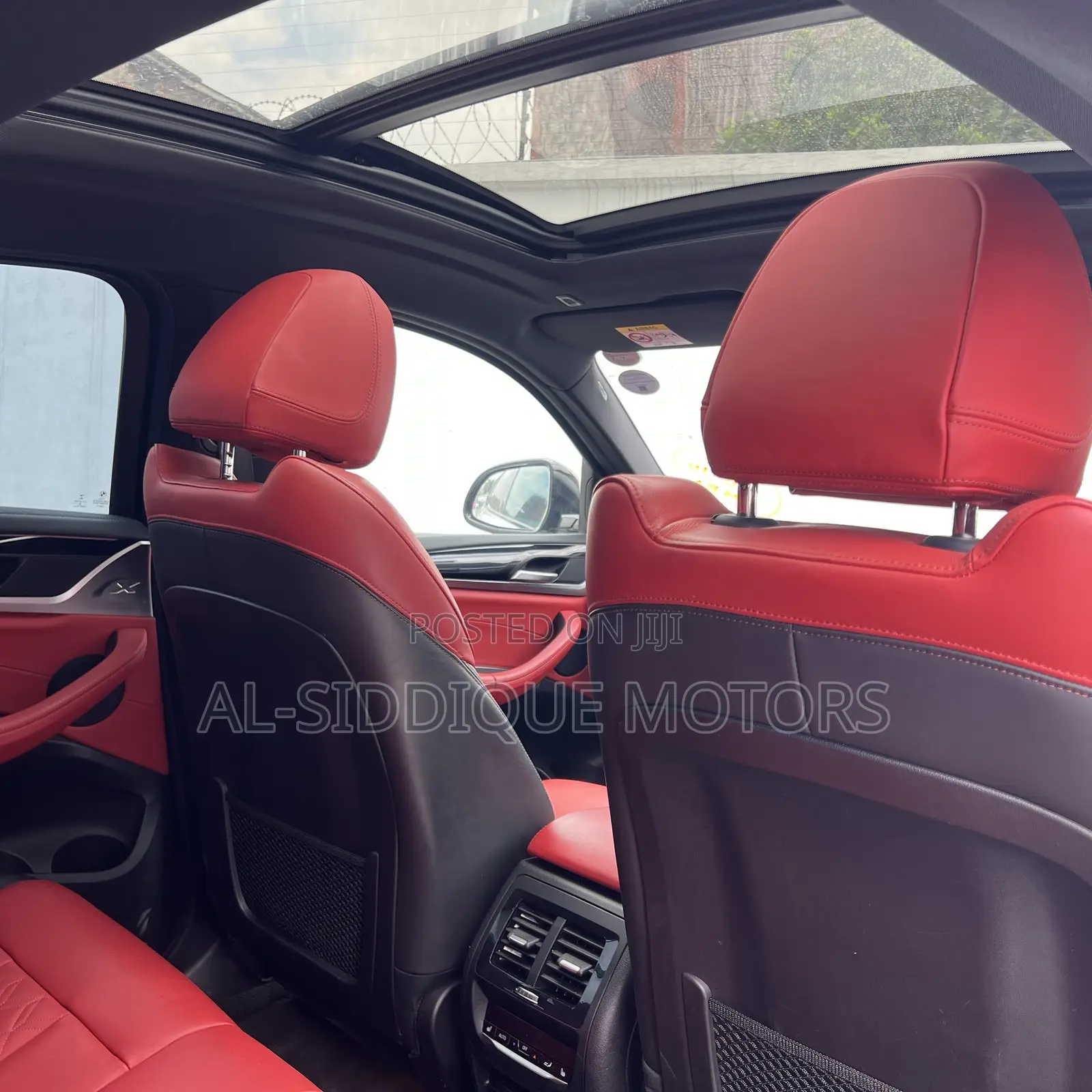 BMW X4 2020 White